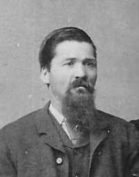 Alfred Yates (1846 - 1920) Profile